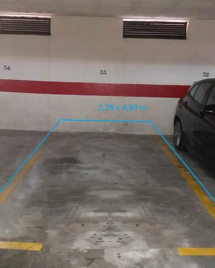 Sunlit Apartment Casa Bonita With Free Parking Malaga Spain