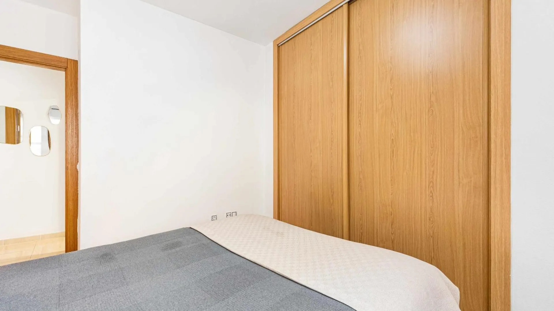 Sunlit Apartment Casa Bonita With Free Parking Malaga