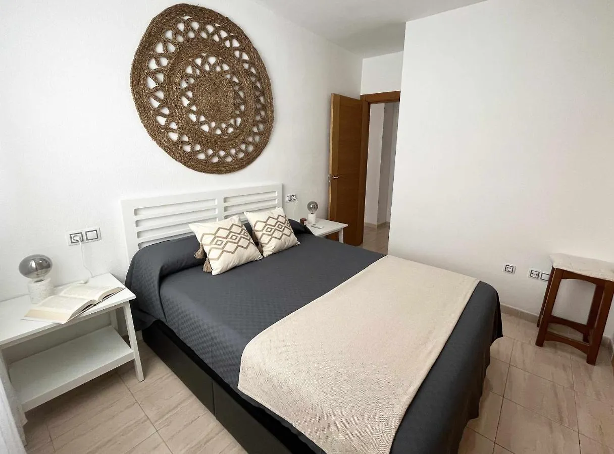 Sunlit Apartment Casa Bonita With Free Parking Málaga Espagne