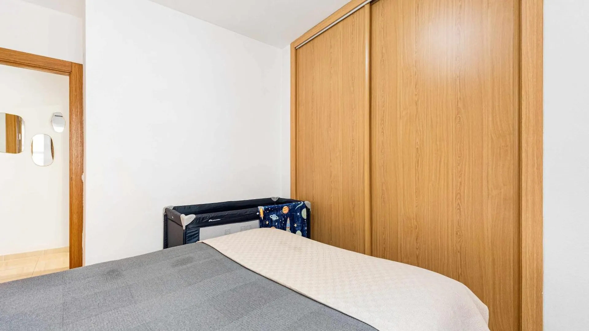 Sunlit Apartment Casa Bonita With Free Parking Malaga