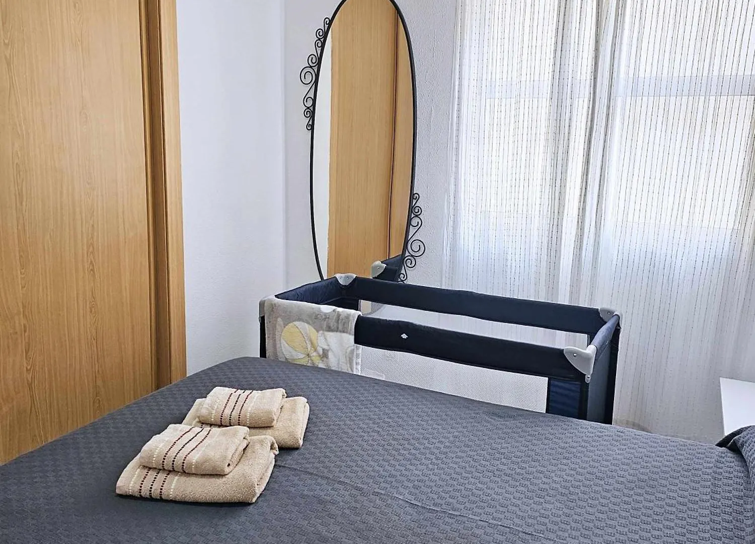 Sunlit Apartment Casa Bonita With Free Parking Malaga