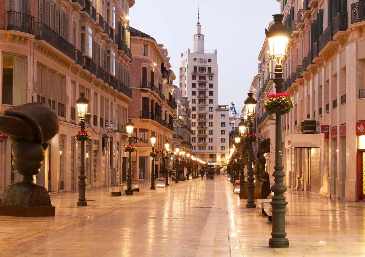 Sunlit Apartment Casa Bonita With Free Parking Malaga